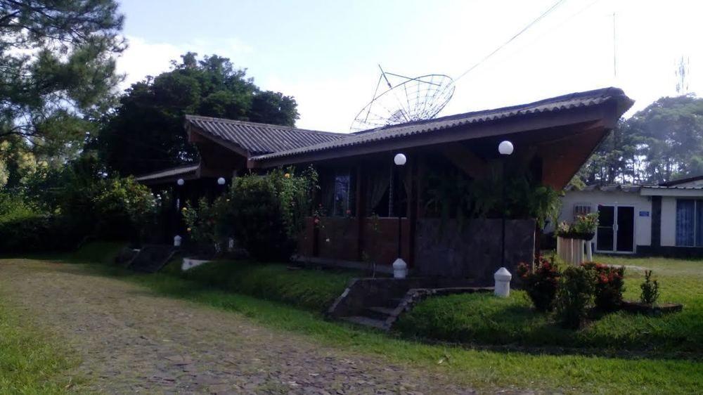 Hotel El Parador Apaneca Екстер'єр фото