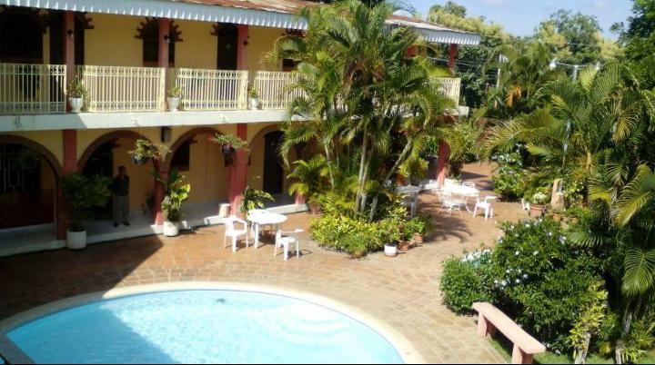 Hotel El Parador Apaneca Екстер'єр фото