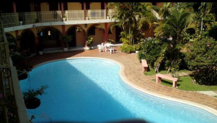 Hotel El Parador Apaneca Екстер'єр фото