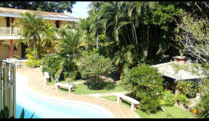 Hotel El Parador Apaneca Екстер'єр фото